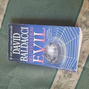 📚NOVEL: DAVID BALDACCI